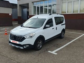 2019 Renault Dokker I, белый, 1250000 рублей, вид 1