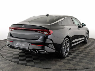 2021 Kia K5 III, чёрный, 2825000 рублей, вид 5