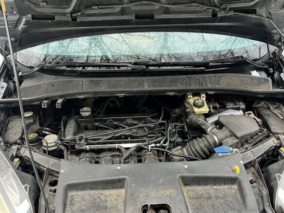 2006 Ford S-MAX I, серый, 650000 рублей - вид 16