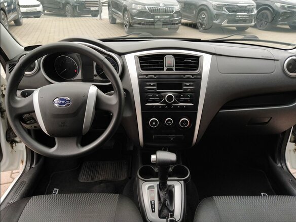 2018 Datsun mi-DO, белый - вид 16