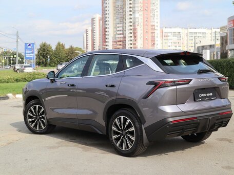 Jetour Dashing I