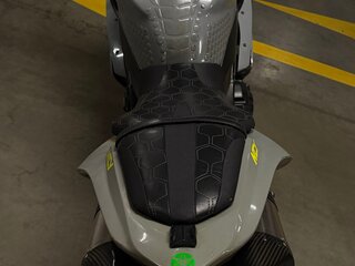 2007 Yamaha YZF-R1, серый, 595000 рублей, вид 5