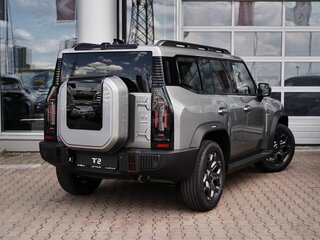 2026 Jetour T2, серебристый, 4449000 рублей, вид 4