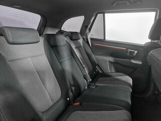 2006 Hyundai Santa Fe II, чёрный, 769000 рублей, вид 4
