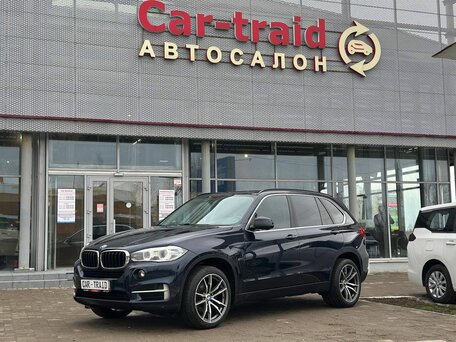 BMW X5 III (F15)