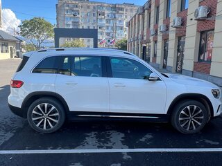 2020 Mercedes-Benz GLB 200 d I (X247), белый, 3850000 рублей, вид 2