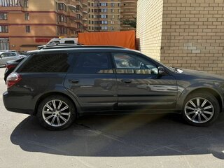 2007 Subaru Outback III Рестайлинг, серый, 770000 рублей, вид 3