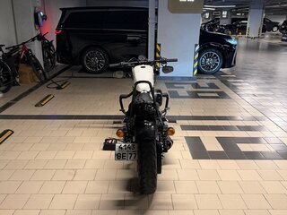 2016 Harley-Davidson Forty-Eight, белый, 900000 рублей, вид 5
