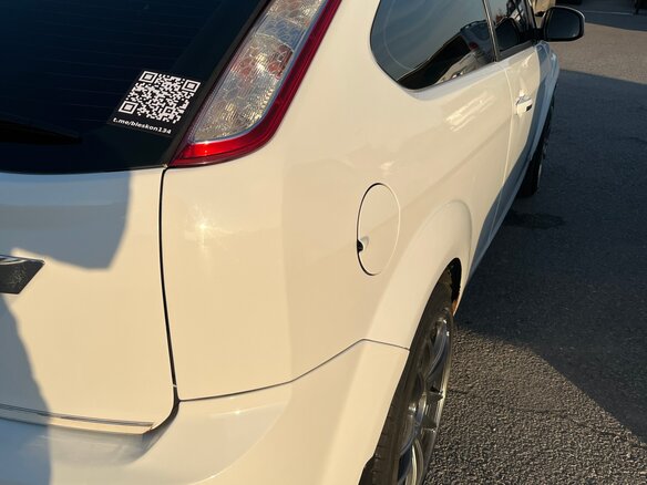2010 Ford Focus II Рестайлинг, белый, 420000 рублей - вид 18
