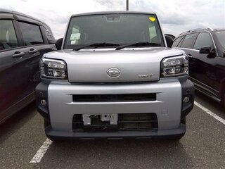 2021 Daihatsu Taft II, серый, 1170000 рублей, вид 1