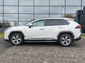 2020 Toyota RAV4 V (XA50), белый - вид 3