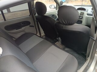 2004 Renault Symbol I Рестайлинг, серый, 240000 рублей, вид 3