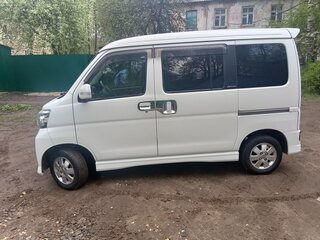 2017 Daihatsu Atrai V Рестайлинг, белый, 950000 рублей, вид 3