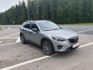 2013 Mazda CX-5 I, серебристый, 1550000 рублей, вид 1