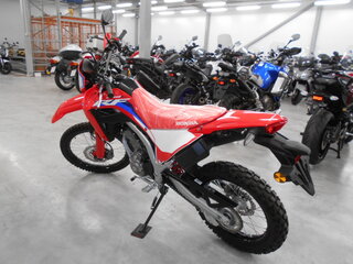2021 Honda CRF 250L, красный, 610000 рублей, вид 4