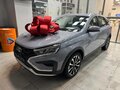 2026 Lada (ВАЗ) Vesta SW Cross I Рестайлинг (NG), серый