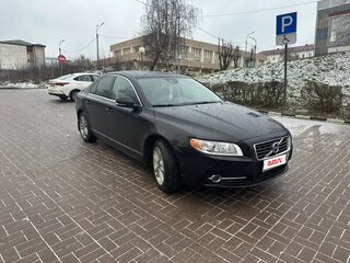 2011 Volvo S80 II Рестайлинг, чёрный, 1150000 рублей, вид 2