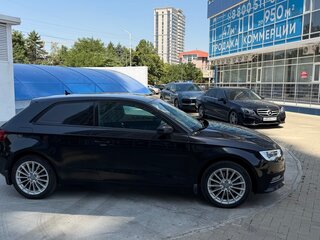 2012 Audi A3 III (8V), чёрный, 1350000 рублей, вид 5