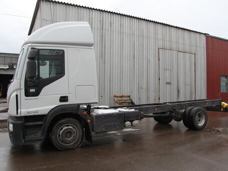 2024 Iveco EuroCargo, белый, 12500000 рублей, вид 3
