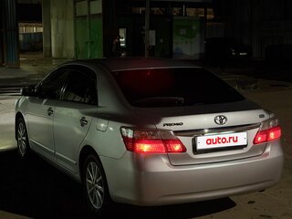 2009 Toyota Premio II (T26), серый, 1100000 рублей, вид 5