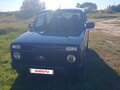 2024 Lada (ВАЗ) Niva Legend I, зелёный, 1100000 рублей - вид 1