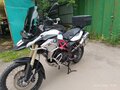 2015 BMW F 800 GS, белый, 980000 рублей - вид 3