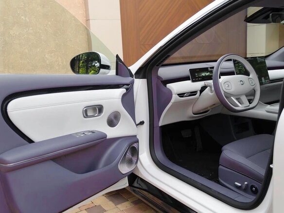 2026 Changan Qiyuan A06 28.39 kWh, белый, 2810000 рублей - вид 9