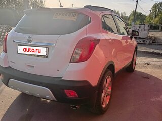 2014 Opel Mokka I, белый, 1150000 рублей, вид 5