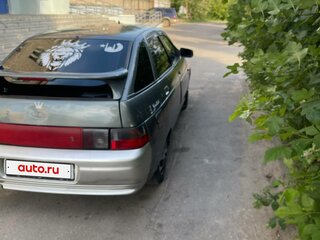 2004 Lada (ВАЗ) 2112, серый, 97000 рублей, вид 3
