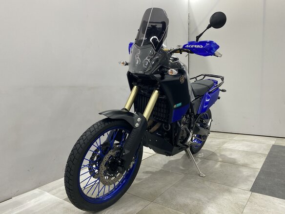 2021 Yamaha Tenere 700, синий, 870000 рублей - вид 3