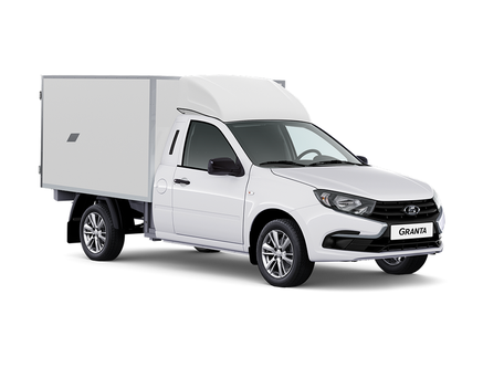 2026 LADA (ВАЗ) ВИС 2349, белый, 1499100 рублей, вид 1