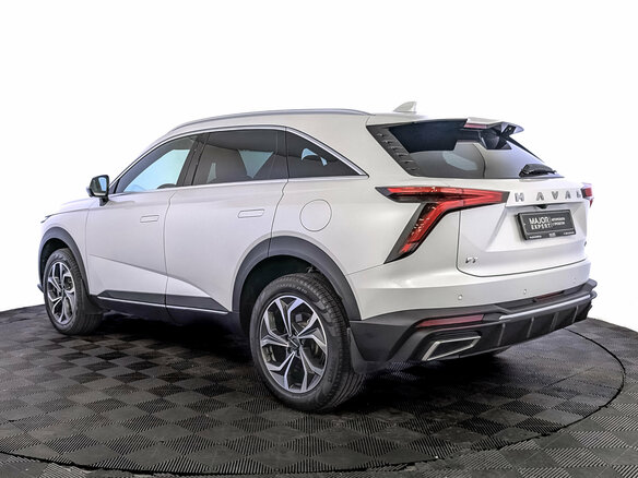2024 Haval F7 II, белый, 2950000 рублей - вид 6