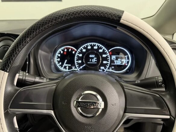 2016 Nissan Note II Рестайлинг, серый, 819000 рублей - вид 13