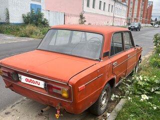 1982 Lada (ВАЗ) 2106 21065, коричневый, 39999 рублей, вид 2