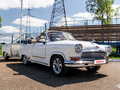 1964 ГАЗ 21 «Волга» 21Л, белый, 3500000 рублей - вид 2