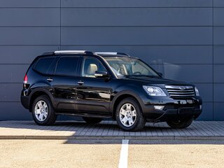 2012 Kia Mohave 8-speed I, чёрный, 1795000 рублей, вид 3