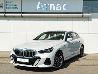 BMW 5 серии Long 530Li VIII (G60/G61/G68)