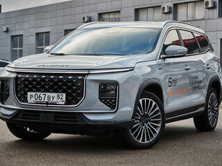 2024 Soueast S09, серый, 3460000 рублей, вид 1