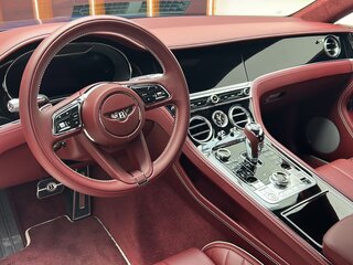 2022 Bentley Continental GT III, синий, 36900000 рублей, вид 3