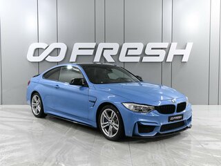BMW 4 серии 428i xDrive F32/F33/F36