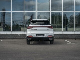 2023 Chery Tiggo 7 Pro Max I, белый, 2040000 рублей, вид 4