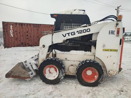 2023 Leist Gross VTG 1200, белый, 3105000 рублей, вид 5