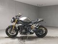 2022 Triumph Speed Triple, серый, 1380000 рублей - вид 4