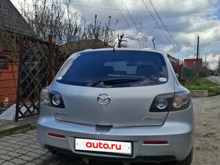 2008 Mazda Axela I, серый, 545000 рублей, вид 4