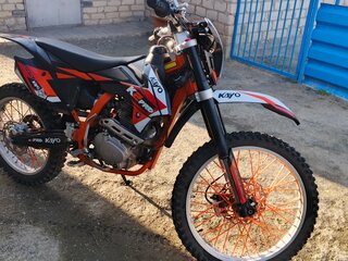 2025 Kayo K2 Pro, оранжевый, 150000 рублей, вид 4