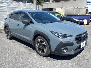 2023 Subaru Crosstrek III, серый, 2167000 рублей, вид 3