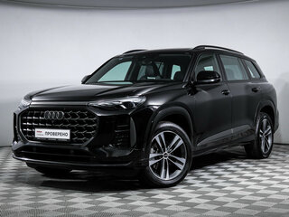 2023 Audi Q6 45 TFSI, чёрный, 6350000 рублей, вид 1