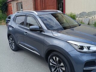 2020 Chery Tiggo 4 I Рестайлинг, серый, 1450000 рублей, вид 5