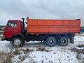 1990 КамАЗ 55102, красный, 1600000 рублей