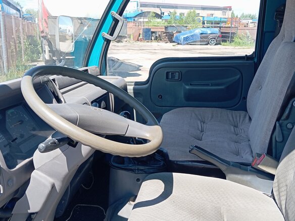 2007 Yuejin NJ, голубой, 495000 рублей - вид 18